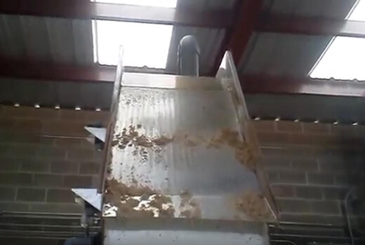 水力筛用途